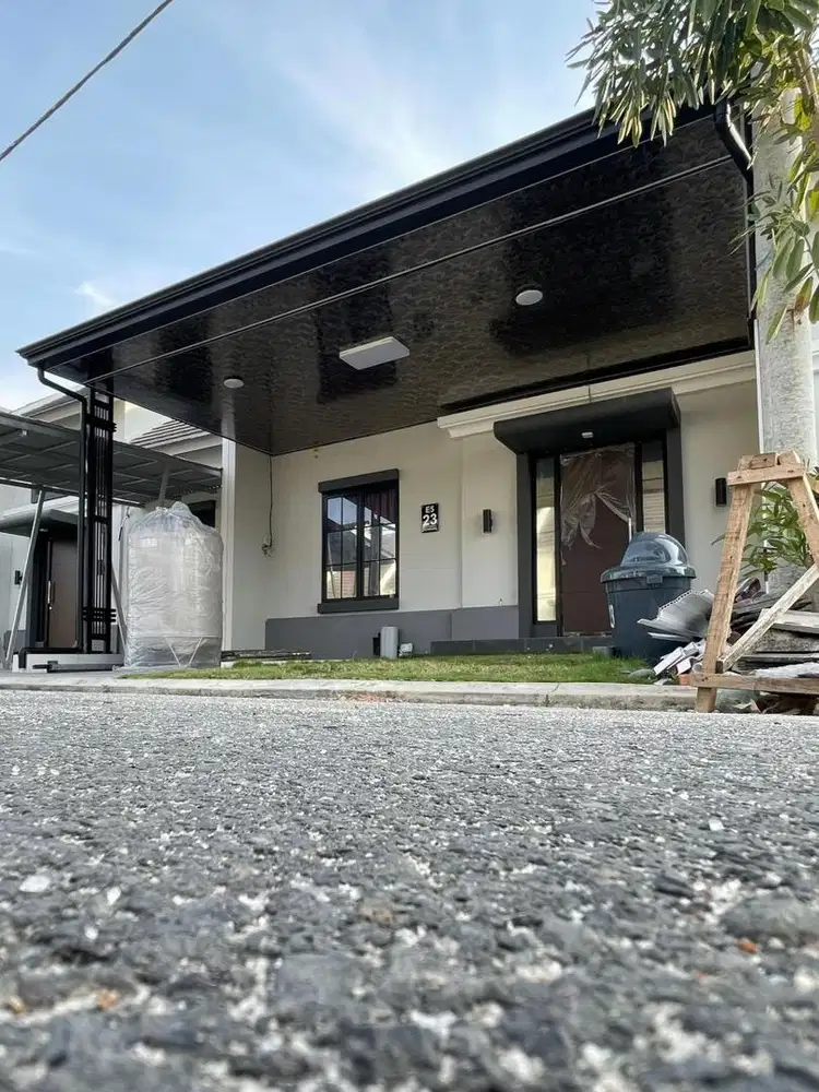 Canopy alderon + Plafon PVC