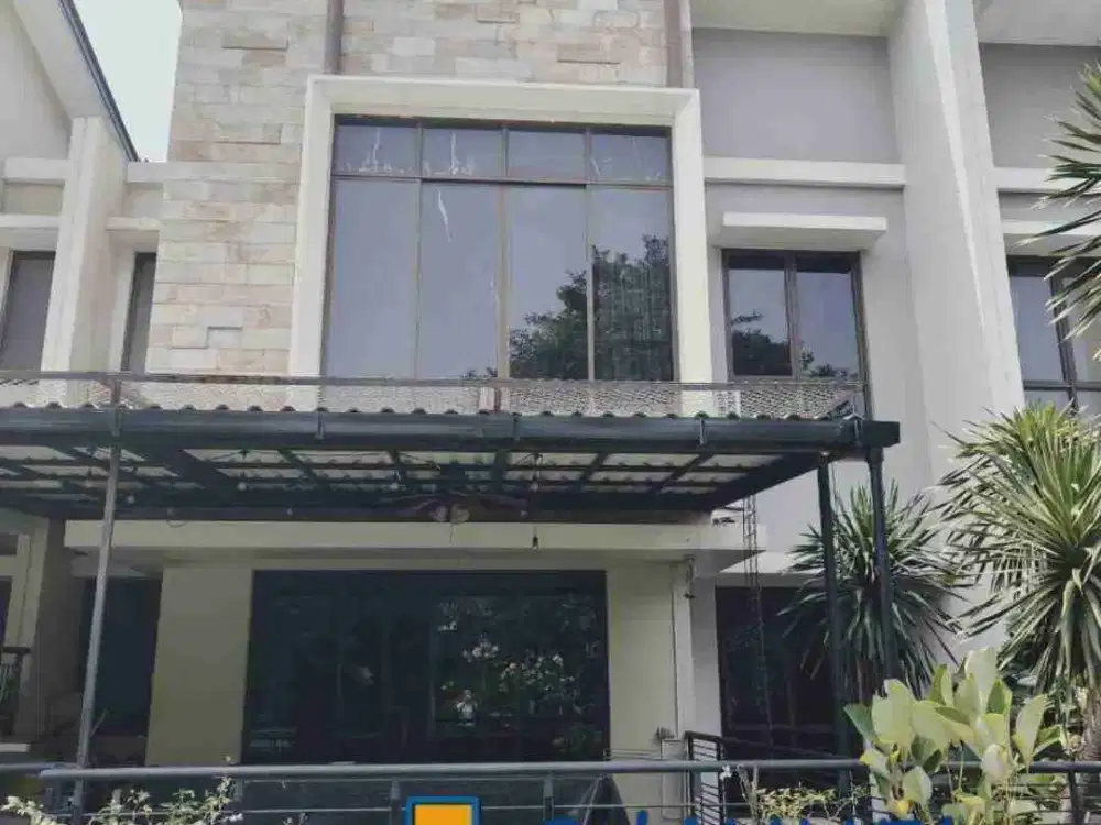 DiJual Rumah Cluster Akses Dekat Pintu Tol dan Pasmod Intermoda BSD Foresta, Fl