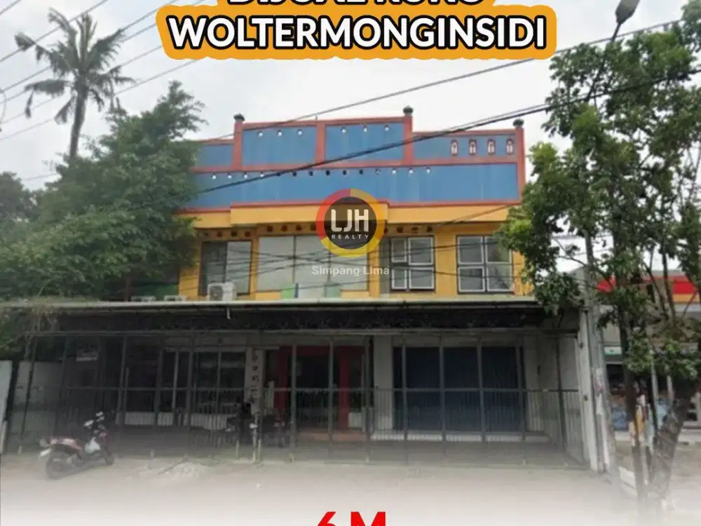 Dijual Ruko di Tempat Ramai, Pedurungan