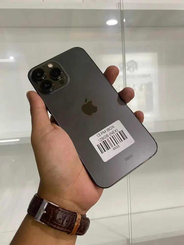 Iphone 13 promax 128gb