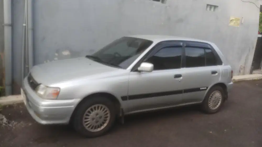 Toyota Starlet SEG 1.3 1995  Bensin