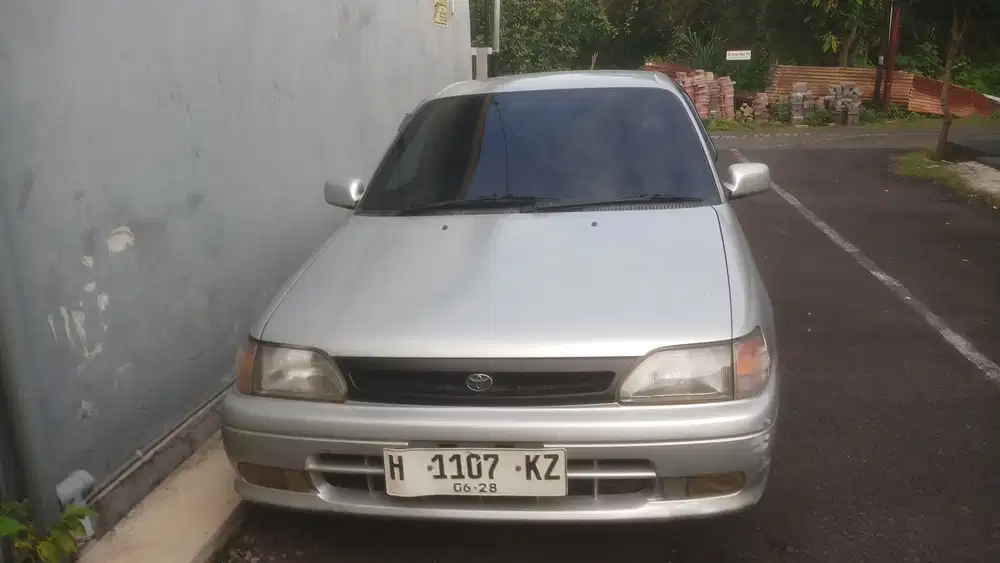 Toyota Starlet 1995 Bensin
