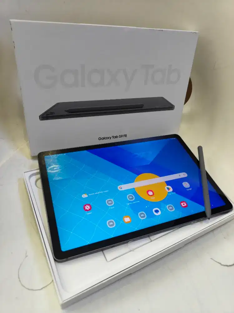 Samsung Tab S9 FE 10,9inch Wifi only