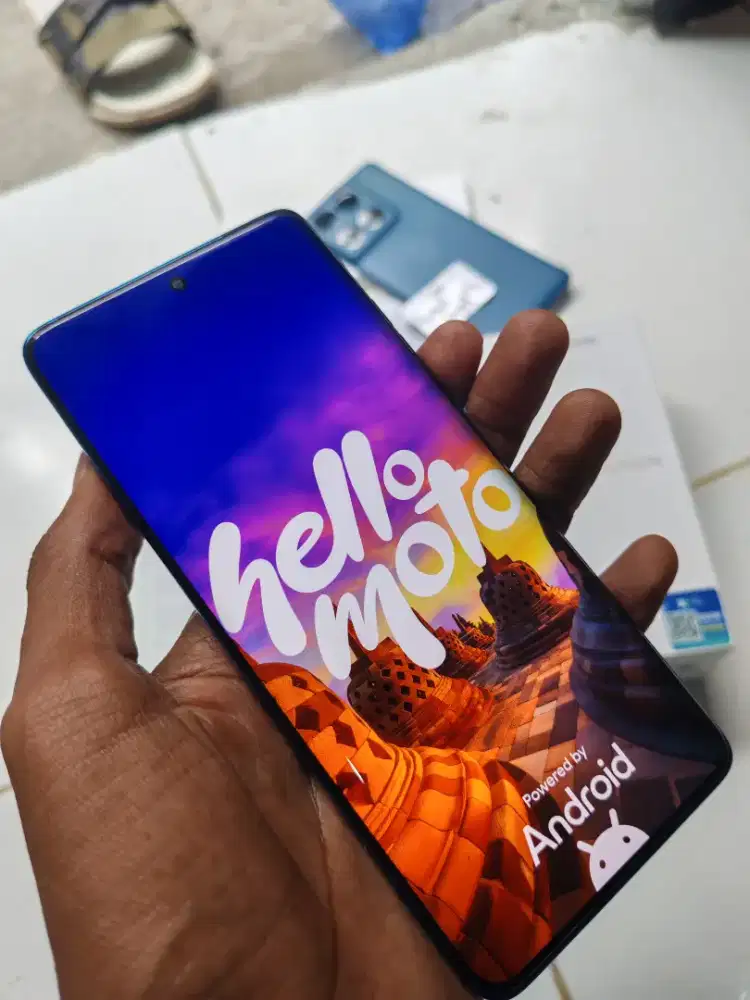 Motorola Edge 60 Fusion 5G Ram 12/256GB