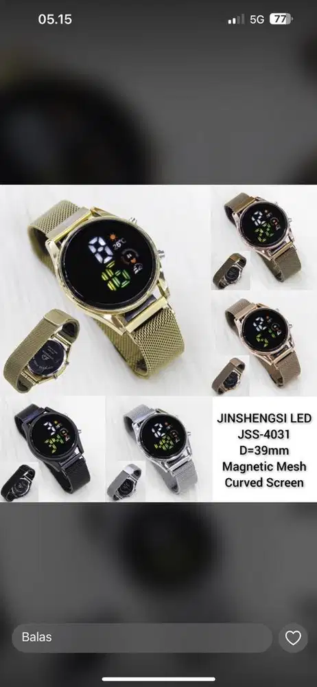 KARYAWAN KHUSUS PEREMPUAN