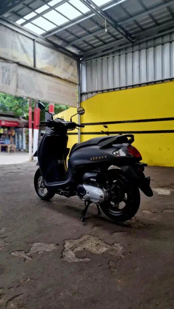HONDA SCOOPY PRESTIGE 2024 SIAP PAKAI