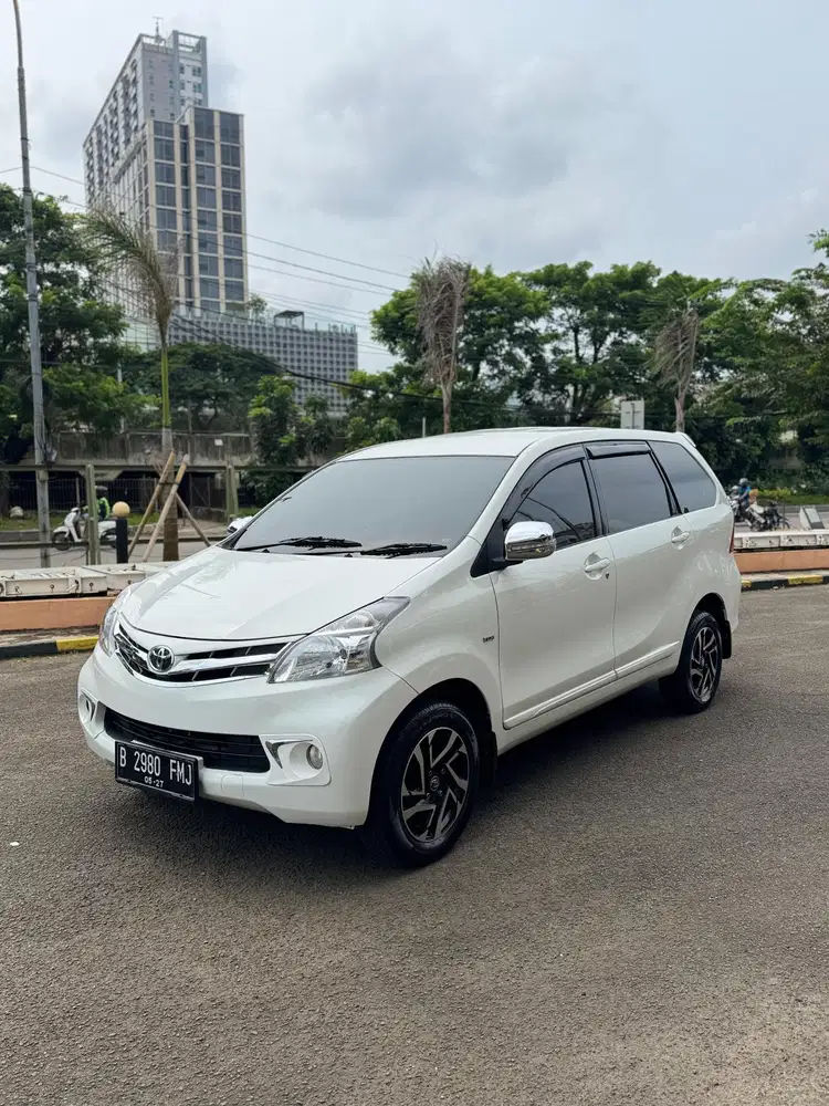 Dp 10 Juta Toyota Avanza G Matic 2012 Pajak Hidup Mobil Rawatan