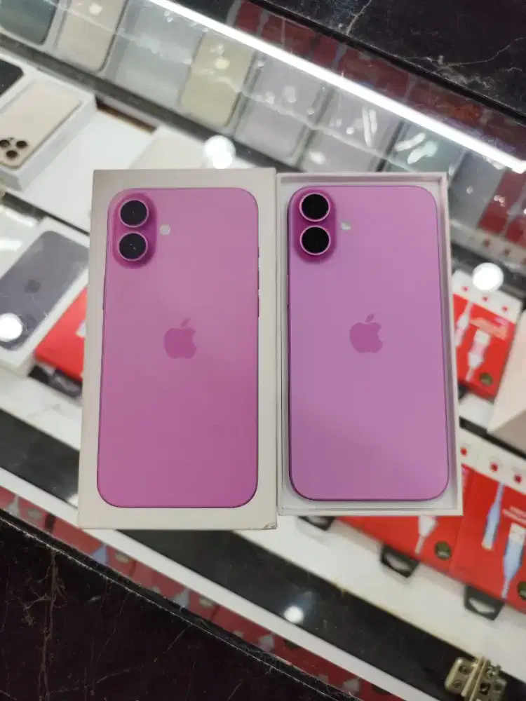 Iphone 16 plus 128gb ibox