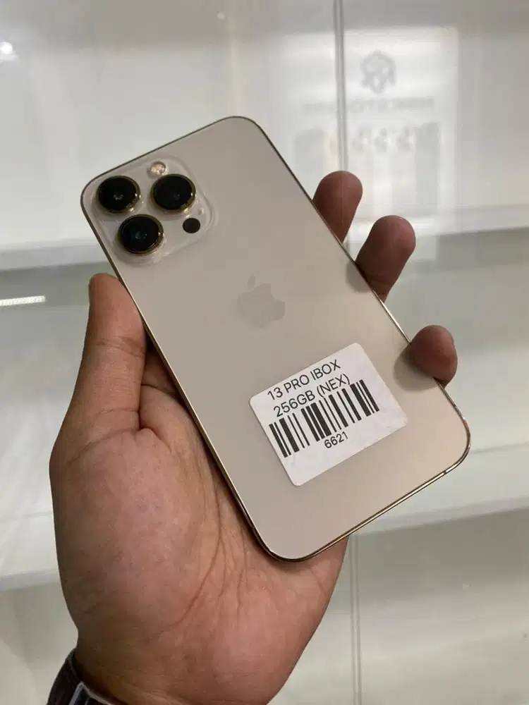 Iphone 13 pro 256gb ibox