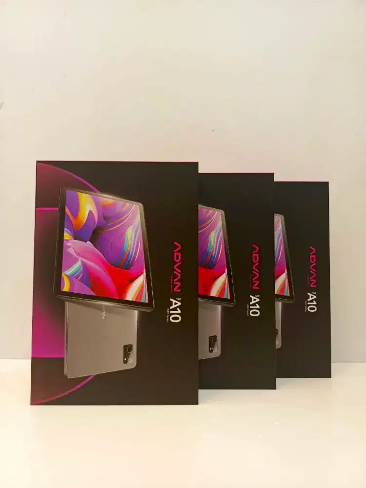 ADVAN A10 4/64 Wifi ||| Jual Tablet Murah‼️