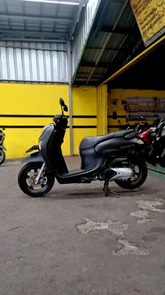HONDA SCOOPY PRESTIGE 2024 CASH CREDIT