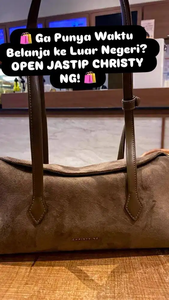 TAS BRAND MALAYSIA CHRISTY NG