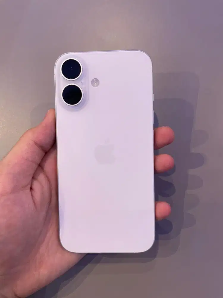 Iphone 16 128 White