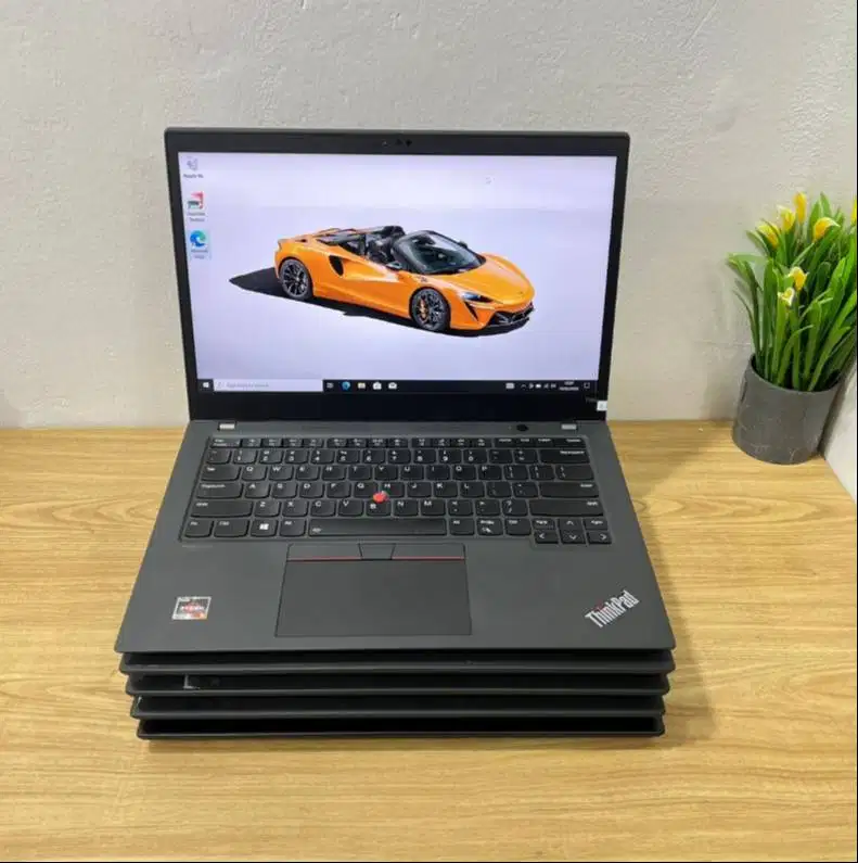 Laptop Lenovo Thinkpad T14s G2 AMD Ryzen5 Ram 16GB N-WJ