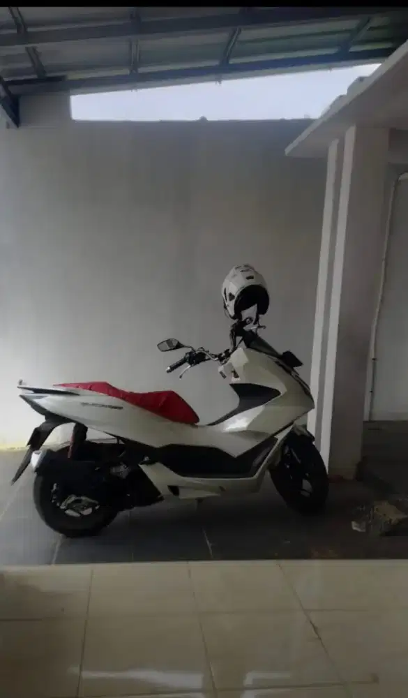 Take Over PCX CBS 160cc