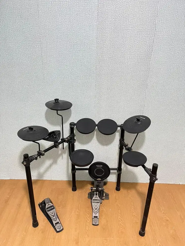 Drum electric nux dm1x barter tt