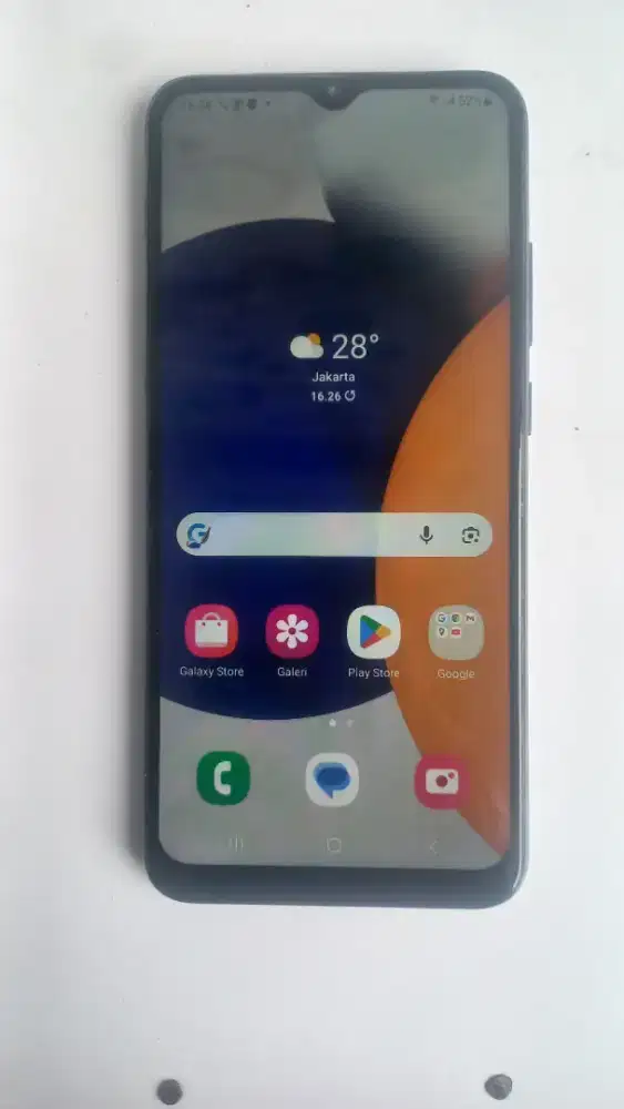 Samsung A03 ram 4GB/128GB gak ada minus kondisi sangat bagus mulus