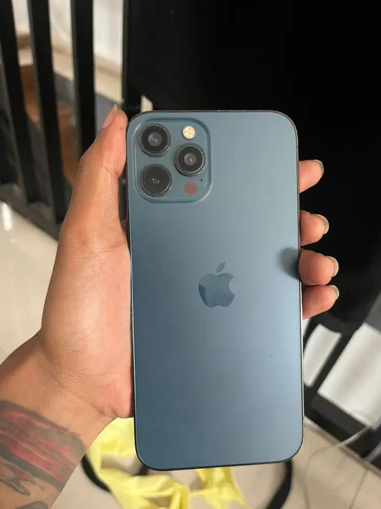 Iphone 12 pm ibox 256gb fullset