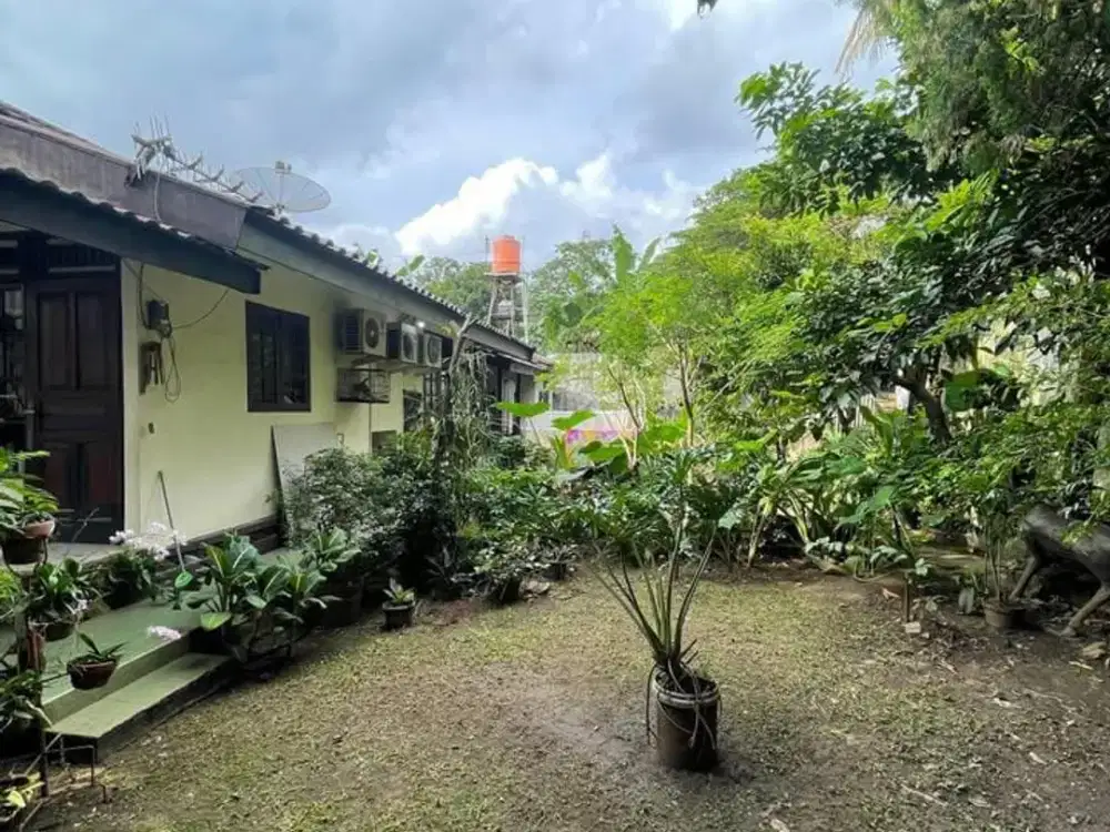 Dijual rumah di pondok labu Lebak bulus jakarta selatan.