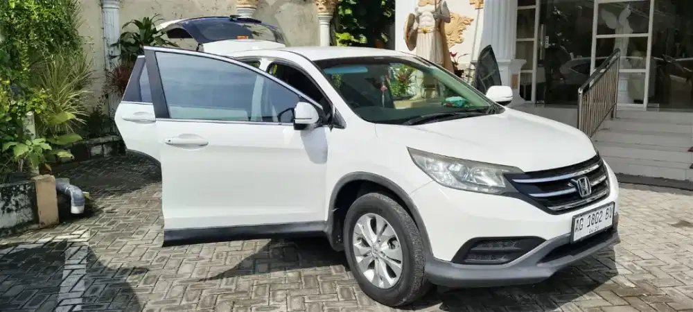 Dijual mobil honda CRV