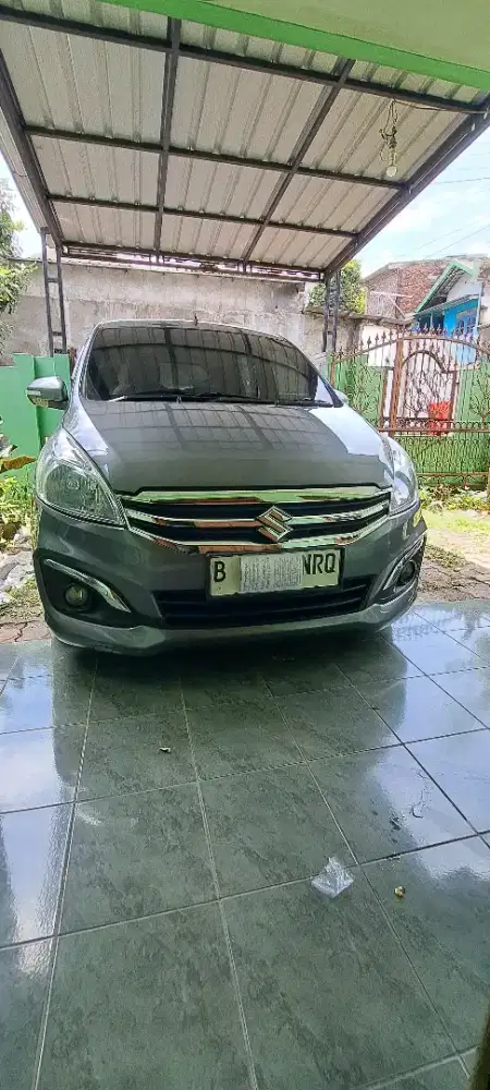 SUZUKI ERTIGA GX 1.4 AT