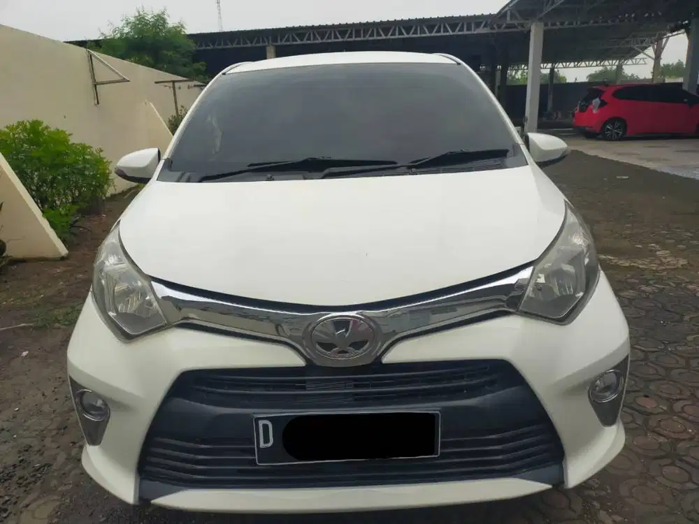 Calya G 1.2 Manual Kredit DP 10jr