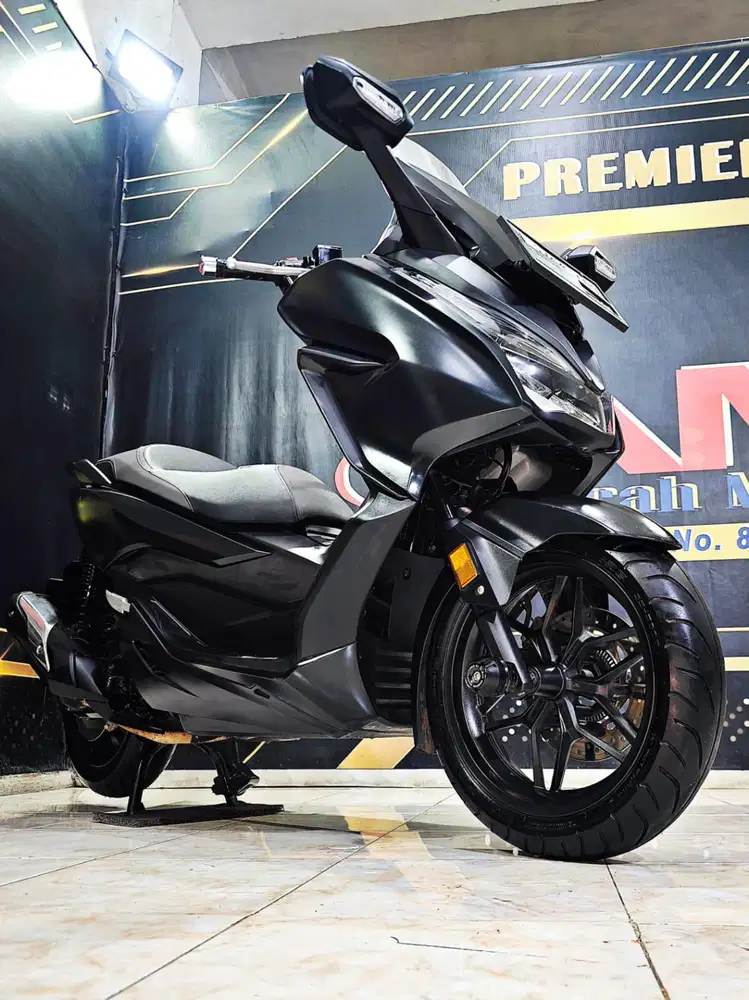 Honda Forza 250 ABS Keyles Reg 2019 special stok anugerah motor