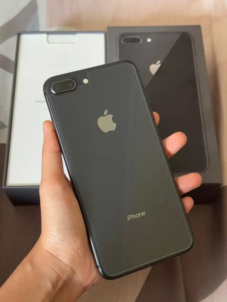 iphone 8plus 64gb ibox