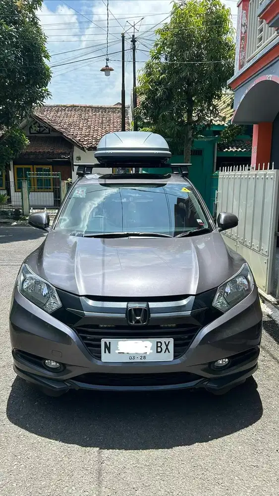 Honda HR-V 2018 Manual