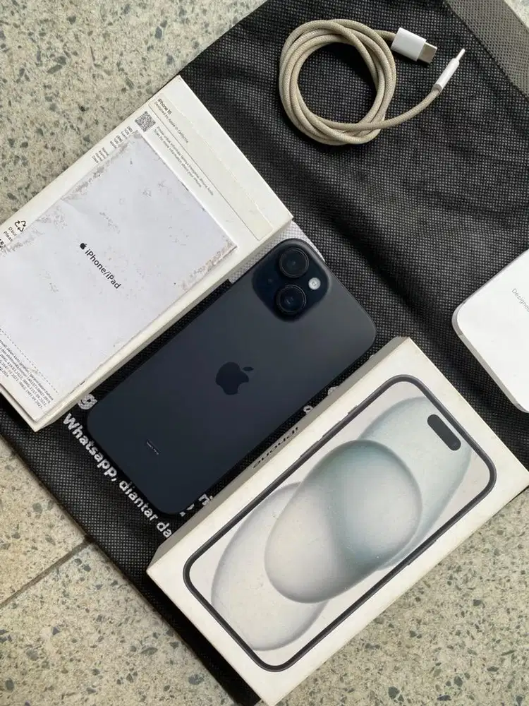 IPHONE 15 128GB IBOX