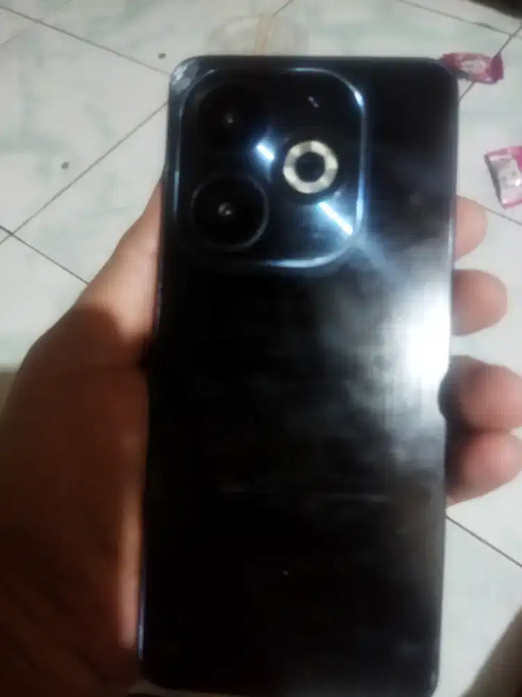 Jual hp infinix SMART 8 PRO