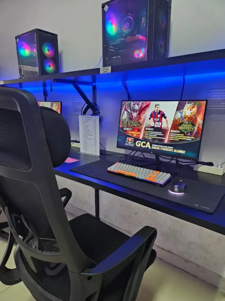 Jual PC monitor game