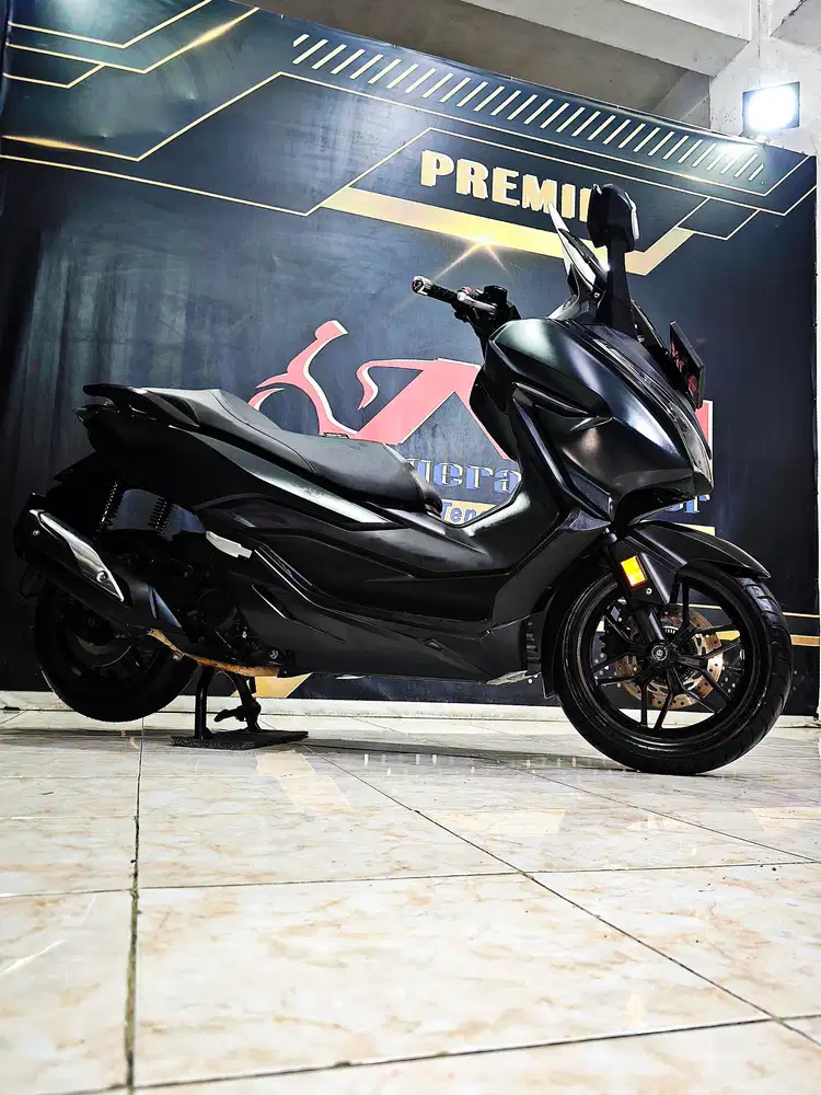 Honda Forza 250cc matic gede fitur modern mewah.Anugerah motor rungkut