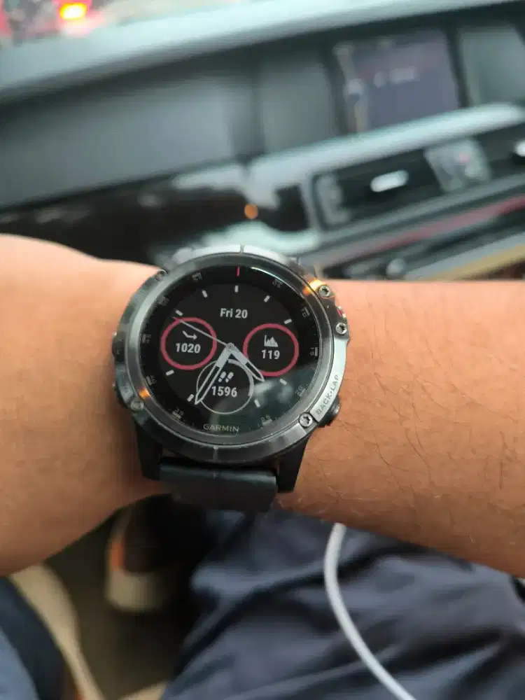 Garmin fenix 5x plus murah