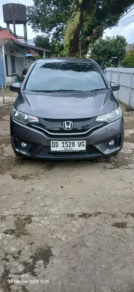 HONDA JAZZ METIC S 2018