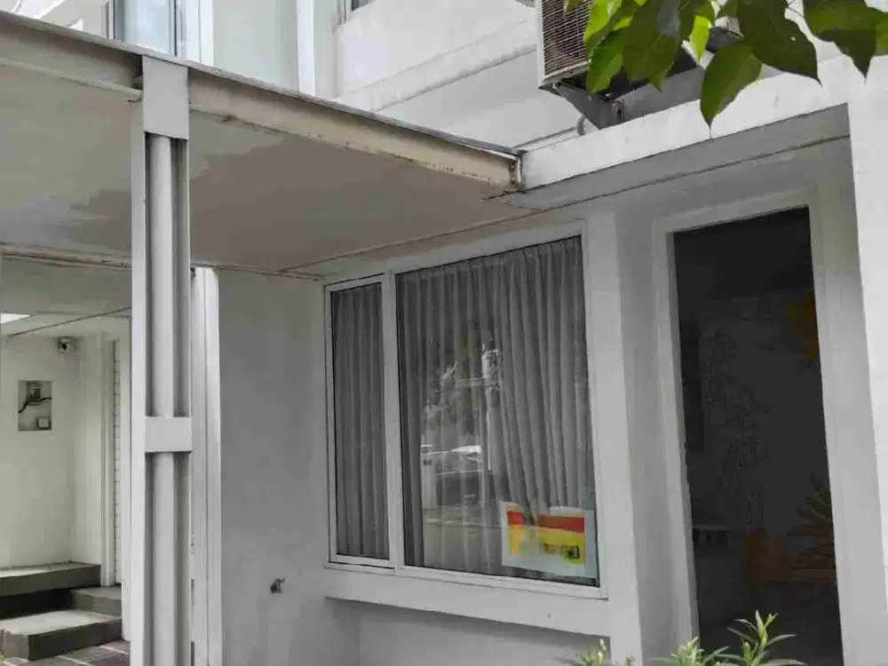 Rumah Siap Huni Full Furnished Tabebuya BSD