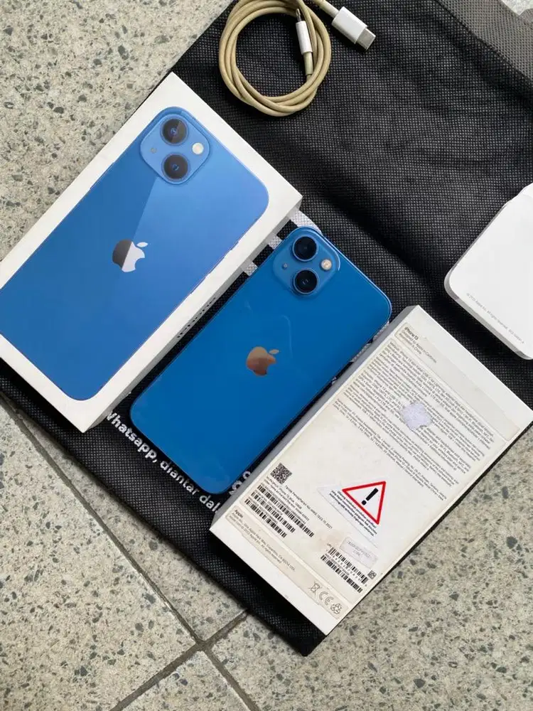 iphone 13 128GB IBOX