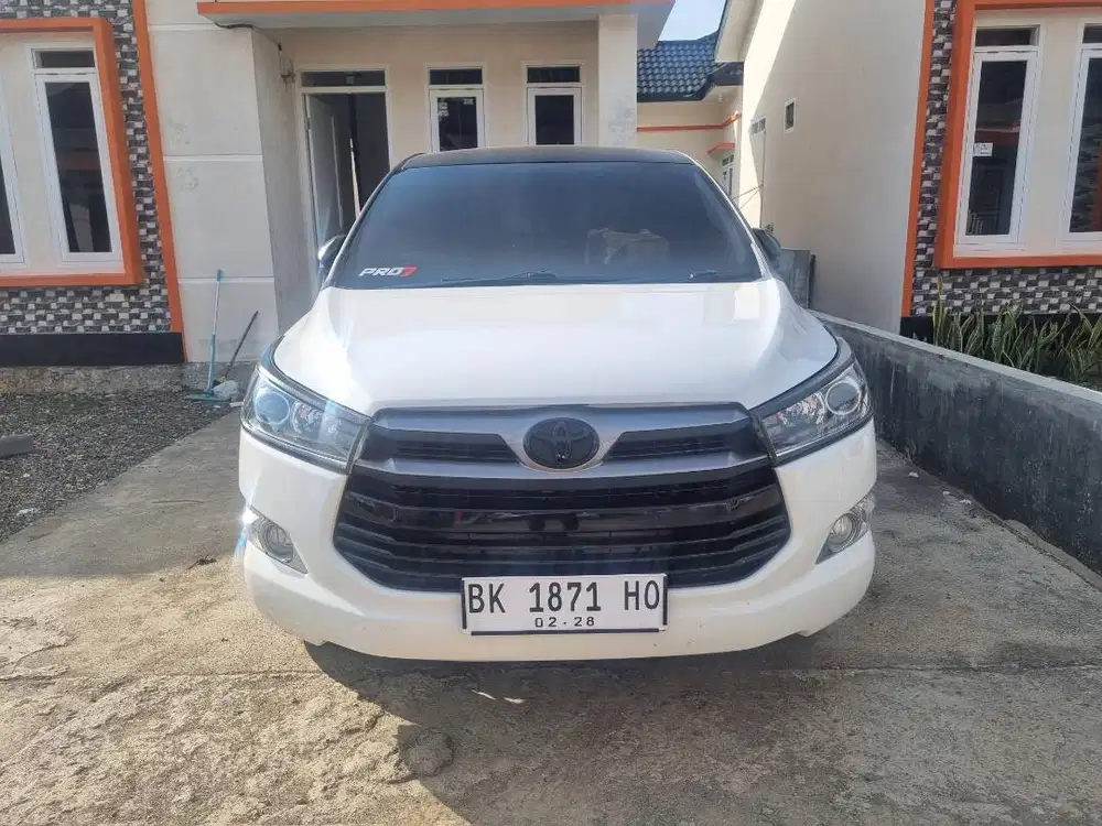 Toyota innova reborn tahun 2018