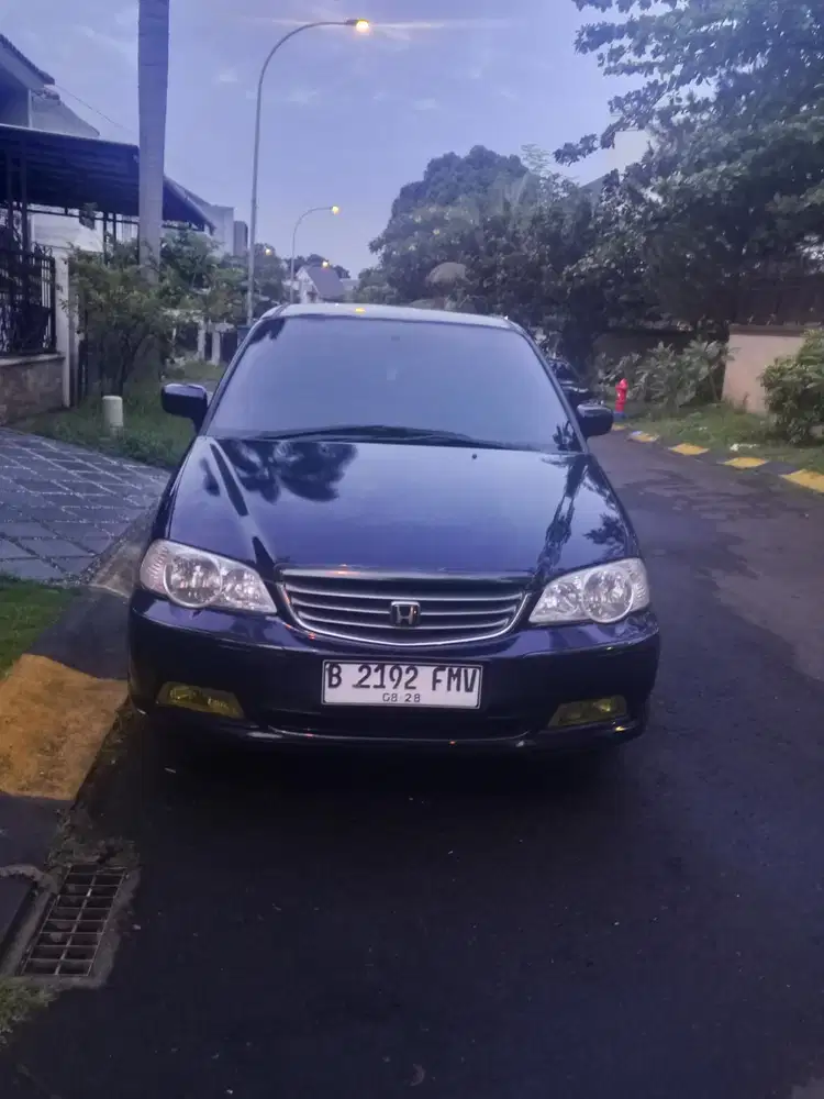 Honda Odyssey 2001 FULL ORIGINAL