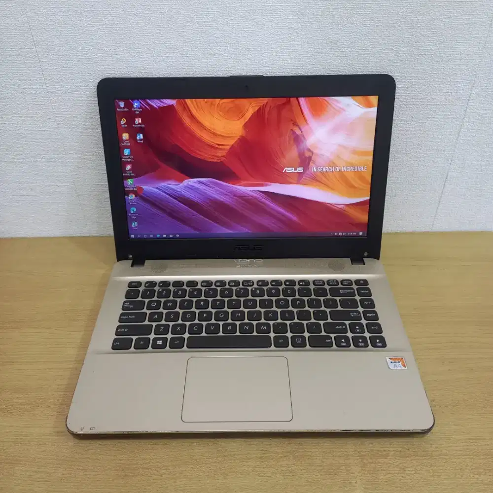 Asus Vivobook X441BA SSD 256GB RAM 8GB