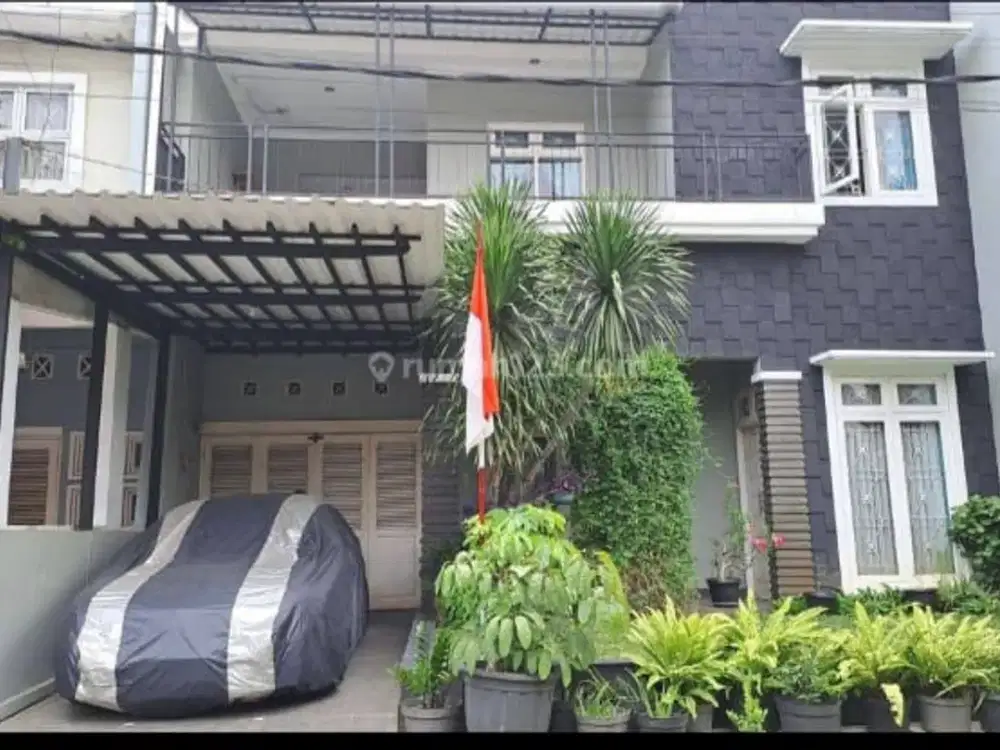 DIjual Rumah 2 Lantai di Prima Bintaro Pondok Ranji Ciputat