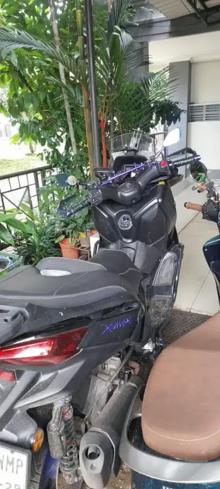 Jual motor xmax 2024