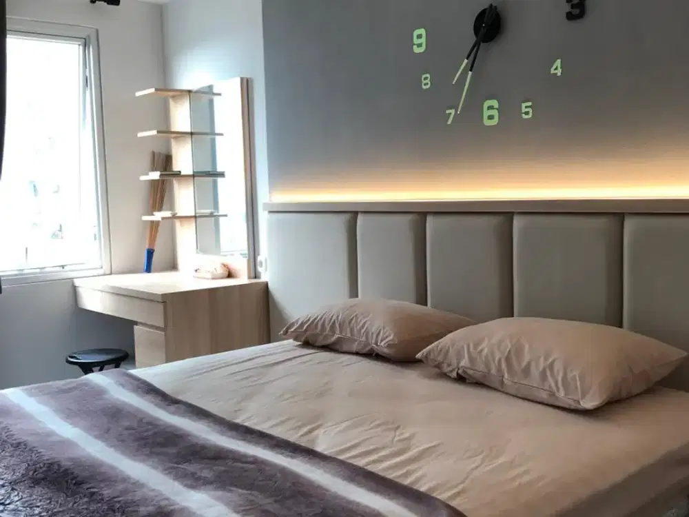 Disewa Apartemen Emerald Bintaro 1 BR