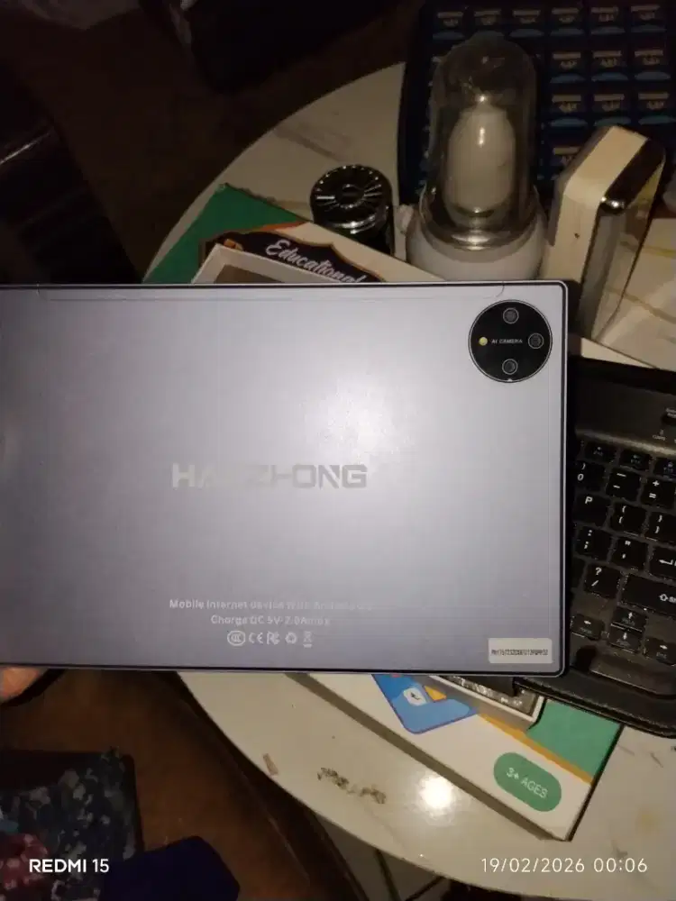 Jual aja nih Tablet merk Hanzhong. Negoin
