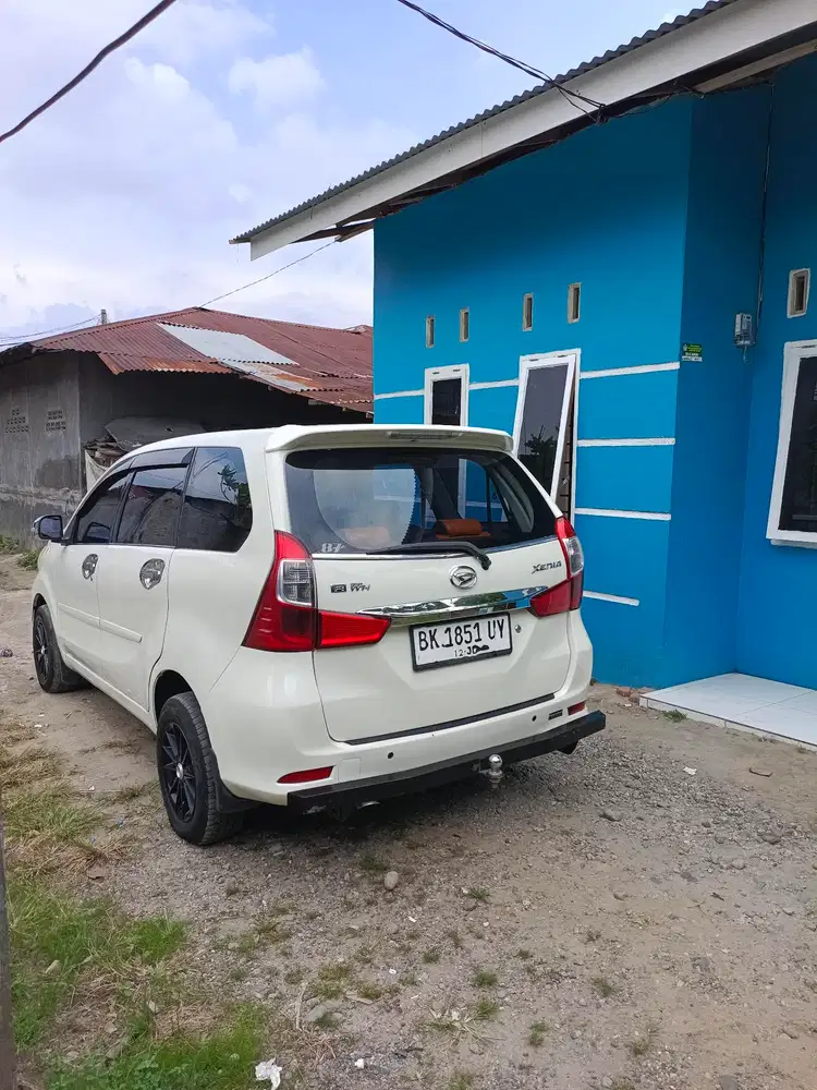 Daihatsu Xenia 2015 Bensin