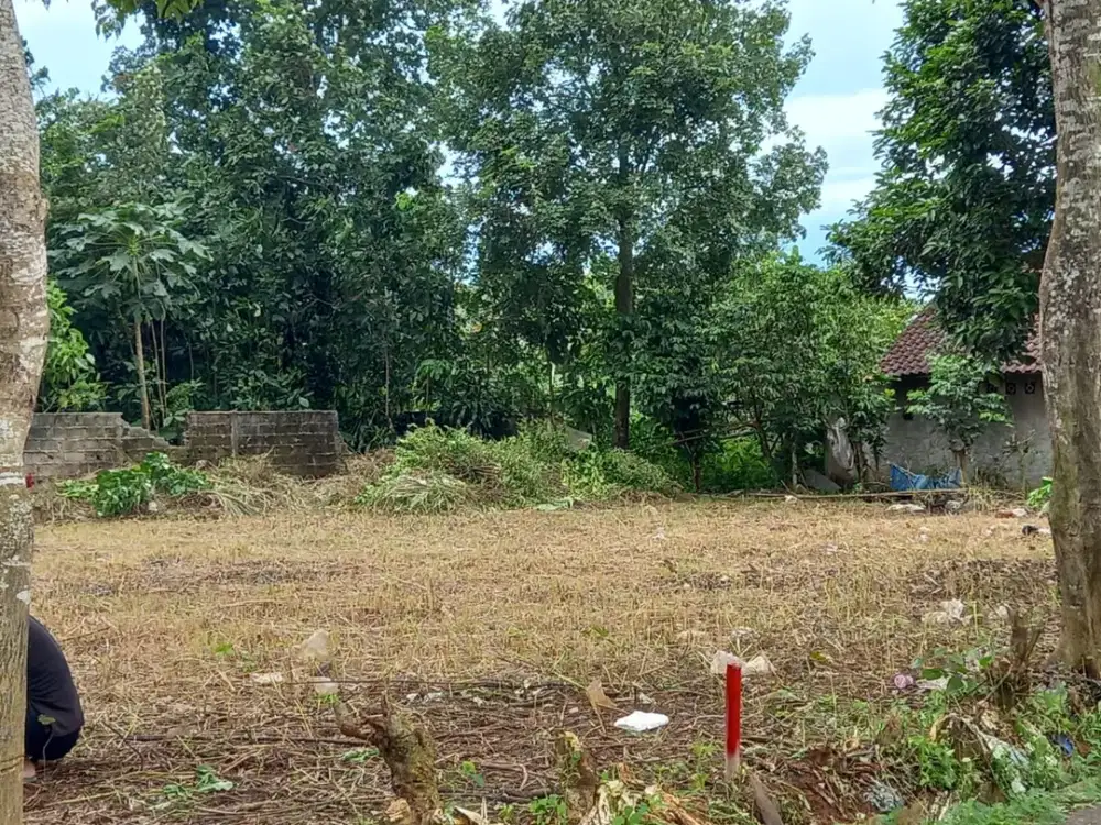100 Juta-an Tanah Kavling SHM Legok, Dekat Tol Serpong-Balaraja