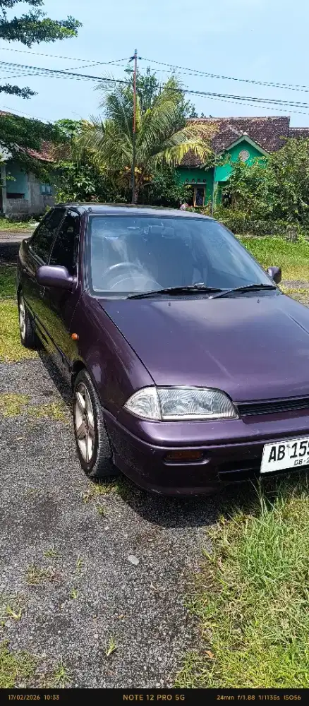 esteem 1995 1.6 ungu plat AB Sleman pajak hidup