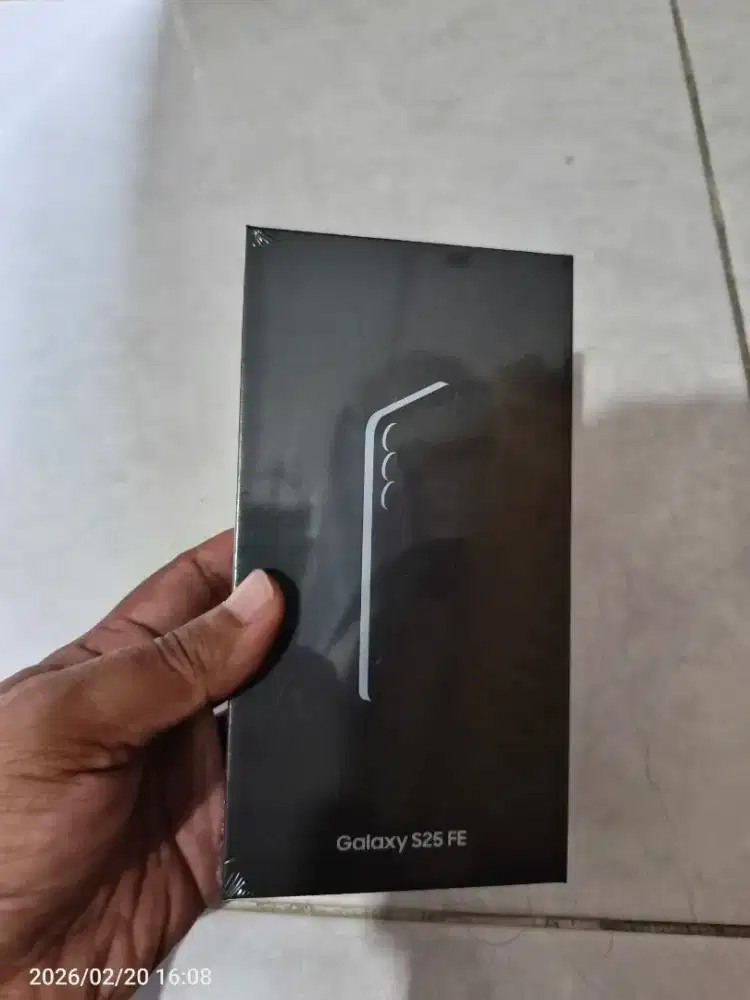 Samsung S25 FE 8 / 256