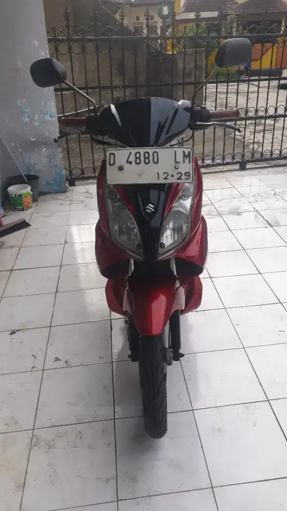 Suzuki skywave 2009 orisinil