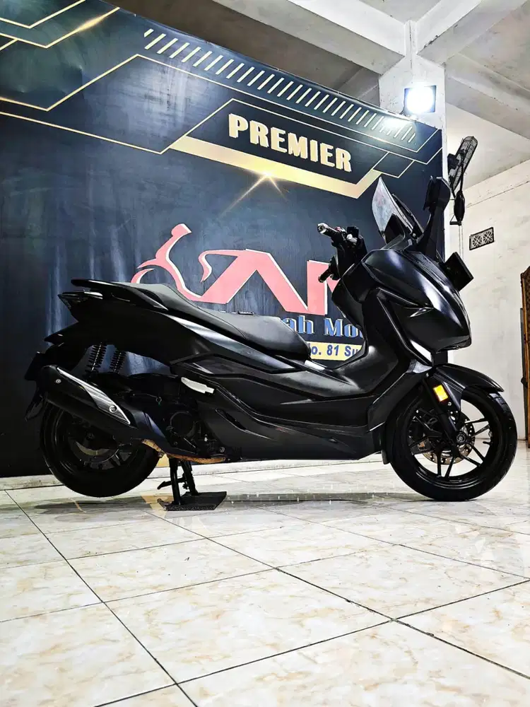 Honda Forza 250 ABS Keyles Reg 2019 super gesit